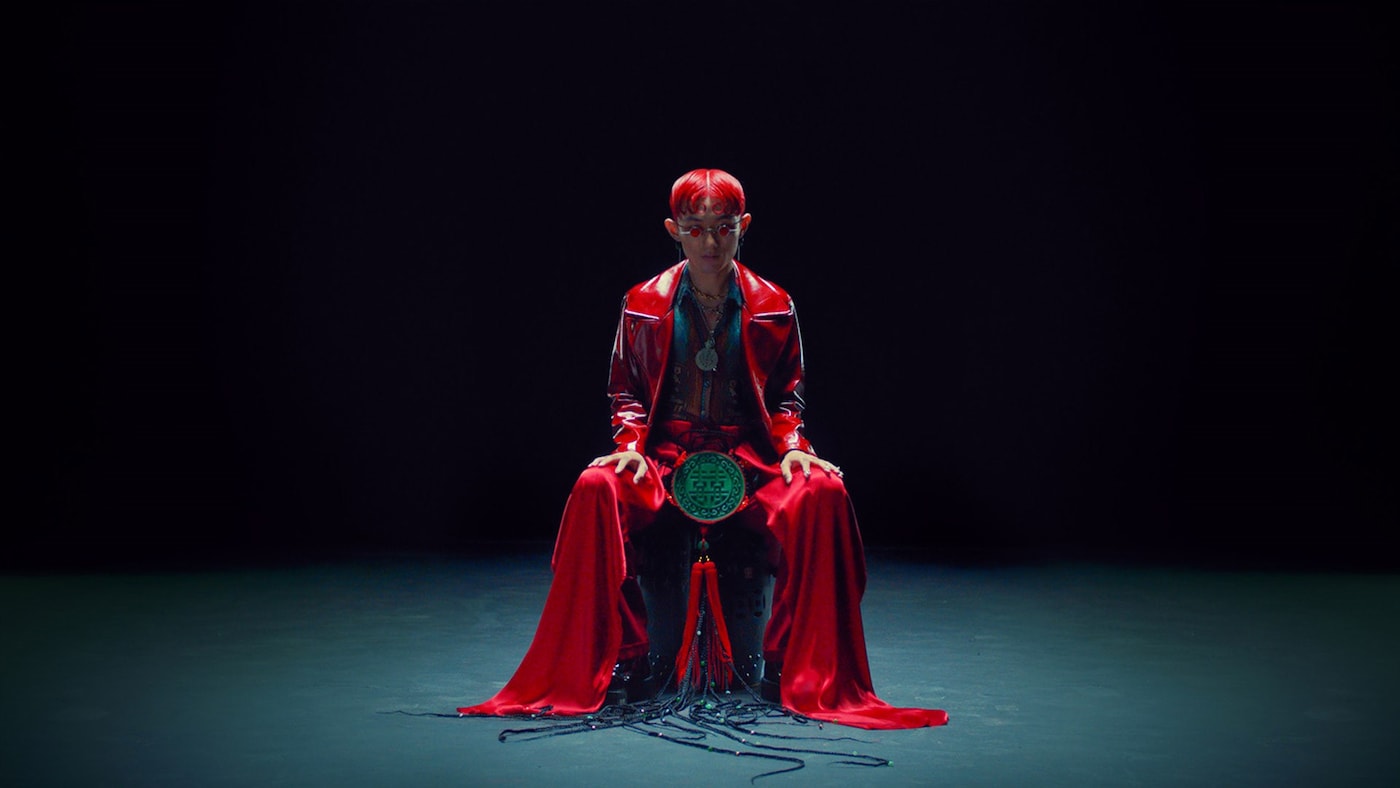 Kiss of the Rabbit God, 2019