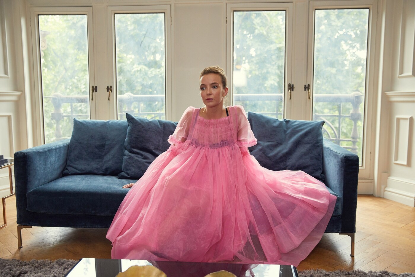 Killing Eve dress