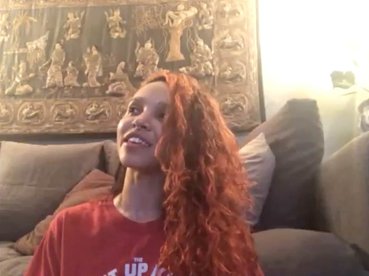 FKA twigs interviewed by the Grammy Museum, 2020