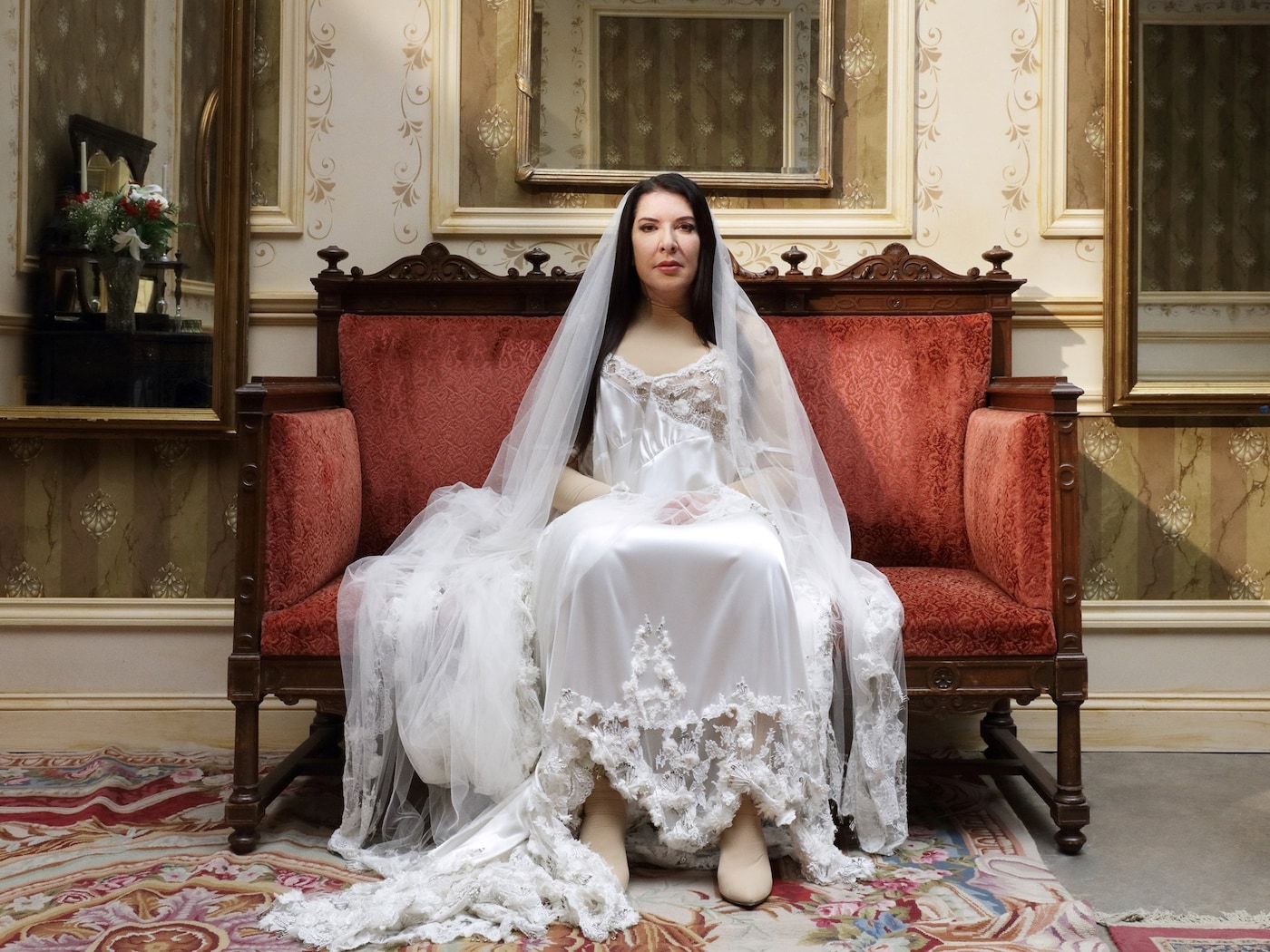 Marina Abramović, 7 Deaths of Maria Callas (2019)