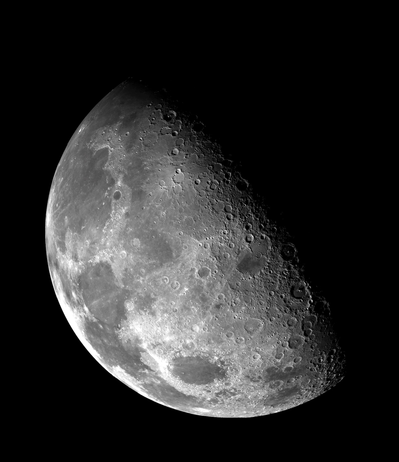 Moon, NASA