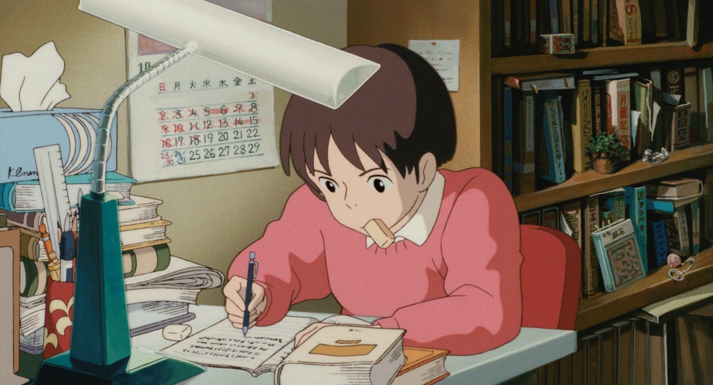 Studio Ghibli releases 300 images from some of its most iconic films