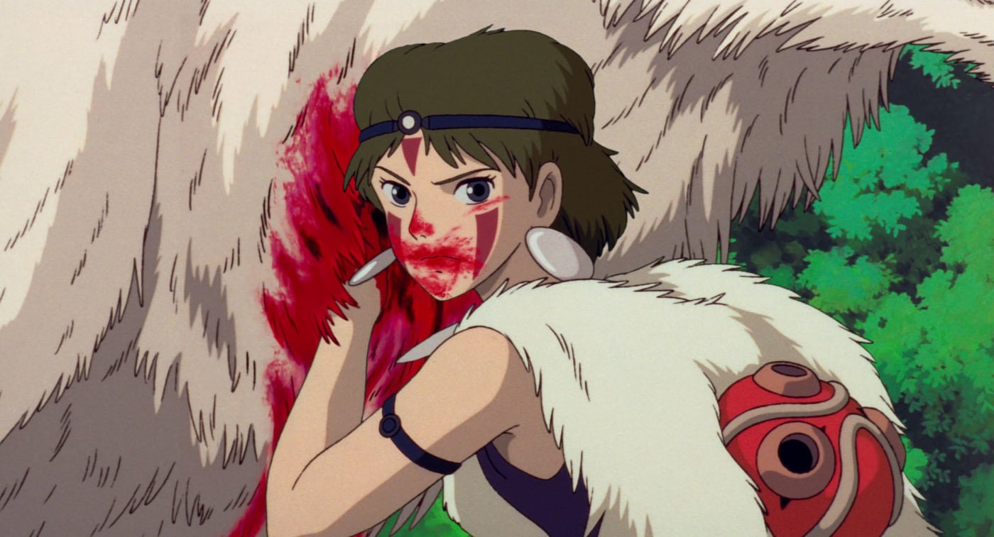 Princess Mononoke (1997)
