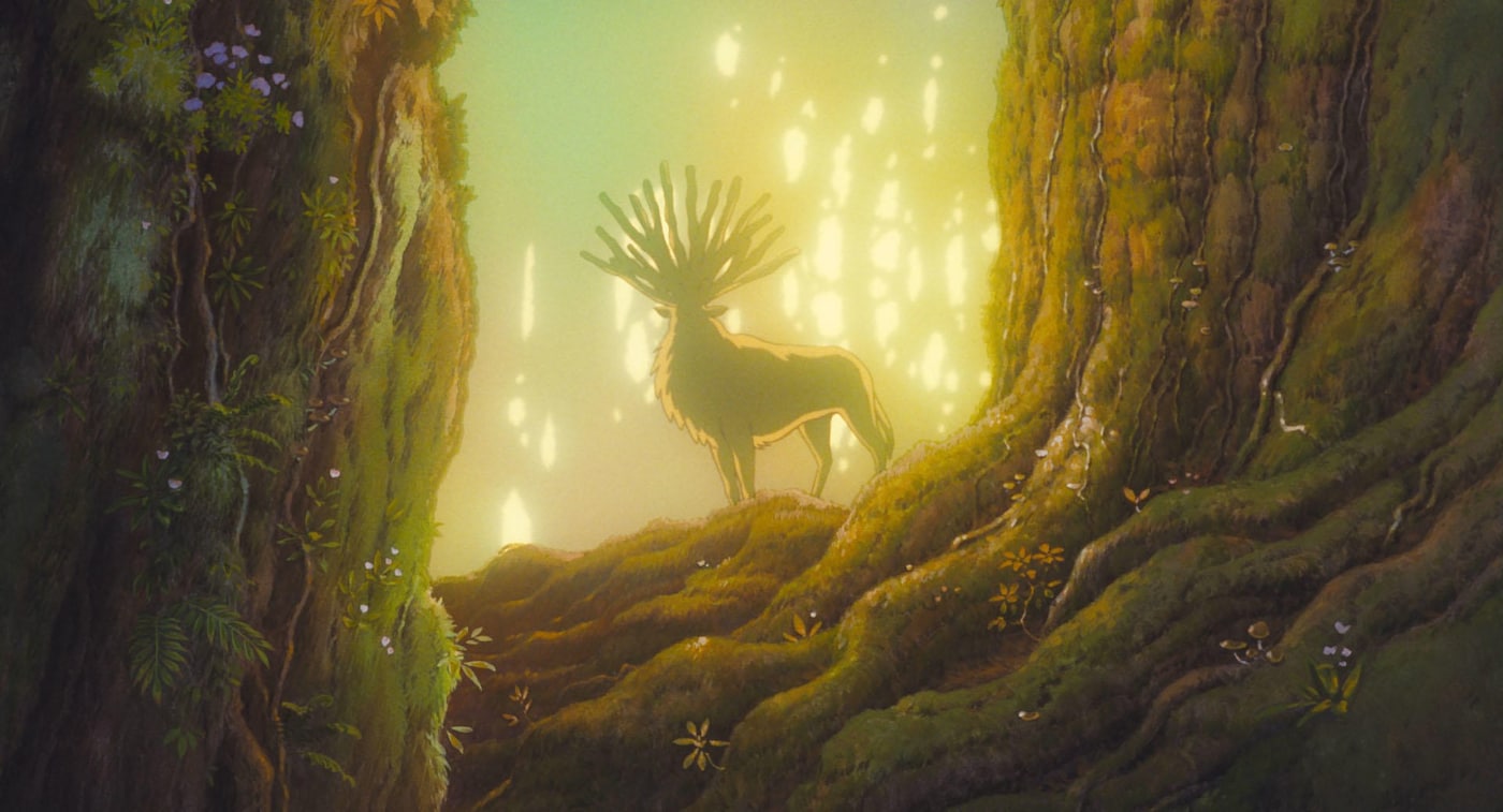 Studio Ghibli releases 300 images from some of its most iconic films