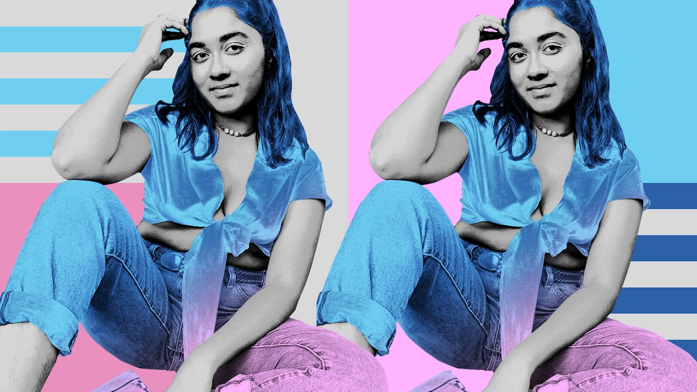 Malavika Kannan first time voter election 2020