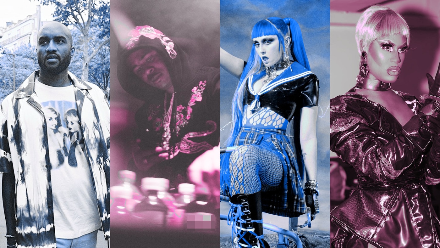 President for a day virgil abloh ashnikko shea coulee