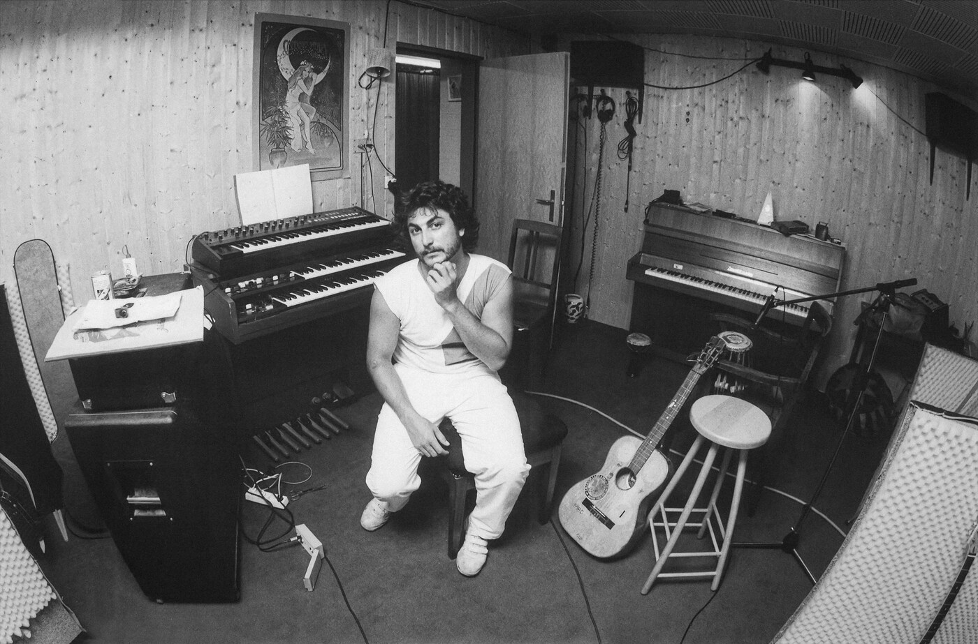 Metin Demiral, Cafe Turk, Zel Zeli