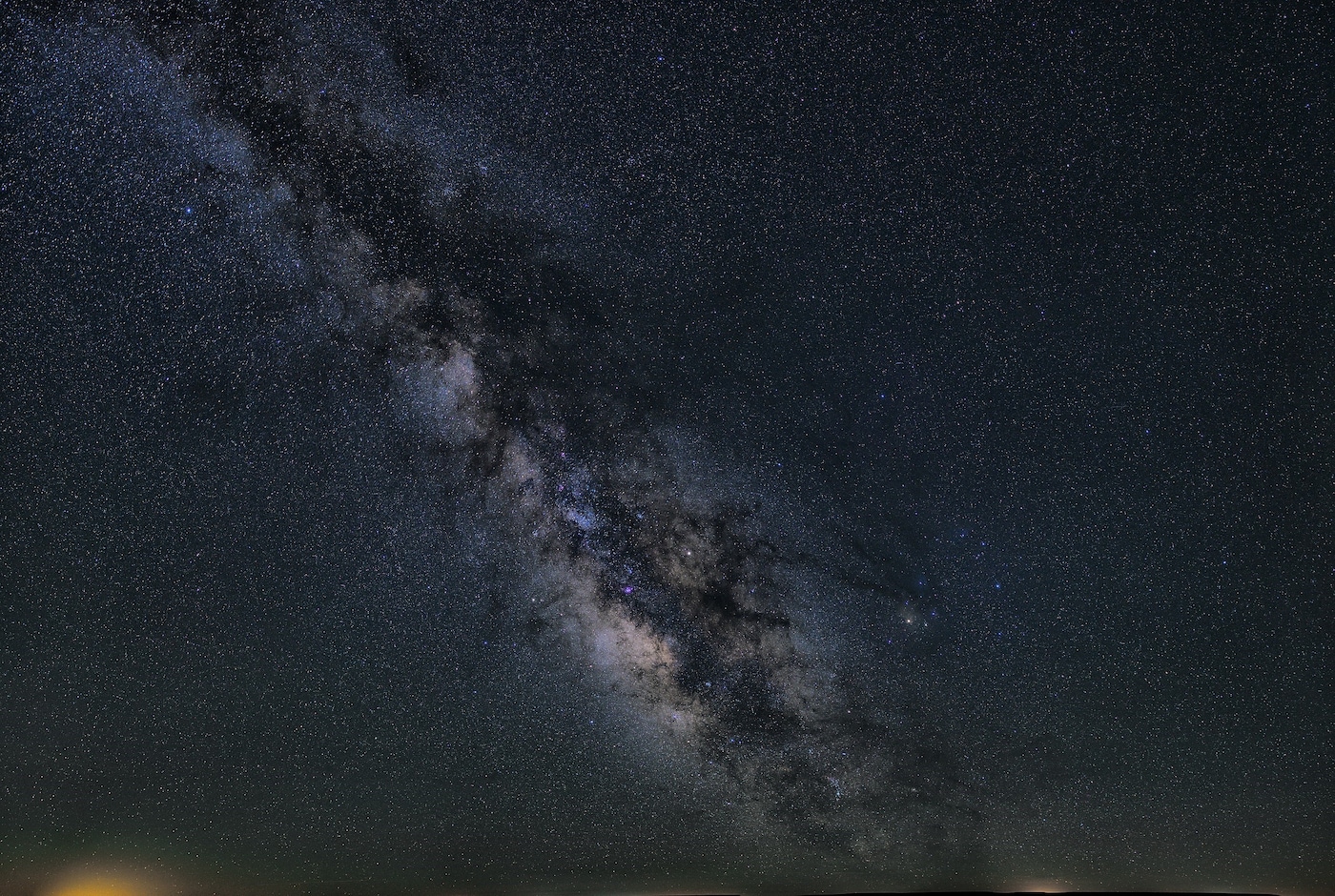 Milky Way galaxy