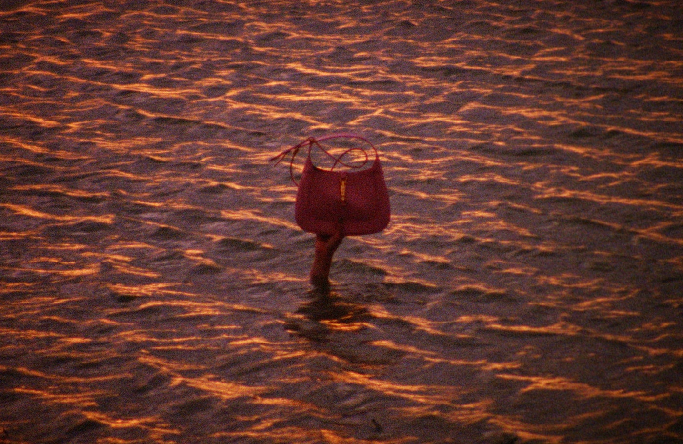 DAZED X GUCCI X ARLO_Knotted Gold Article Cover