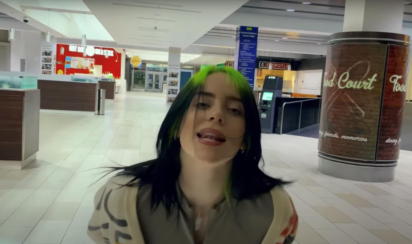 Billie Eilish, ‘Therefore I Am’