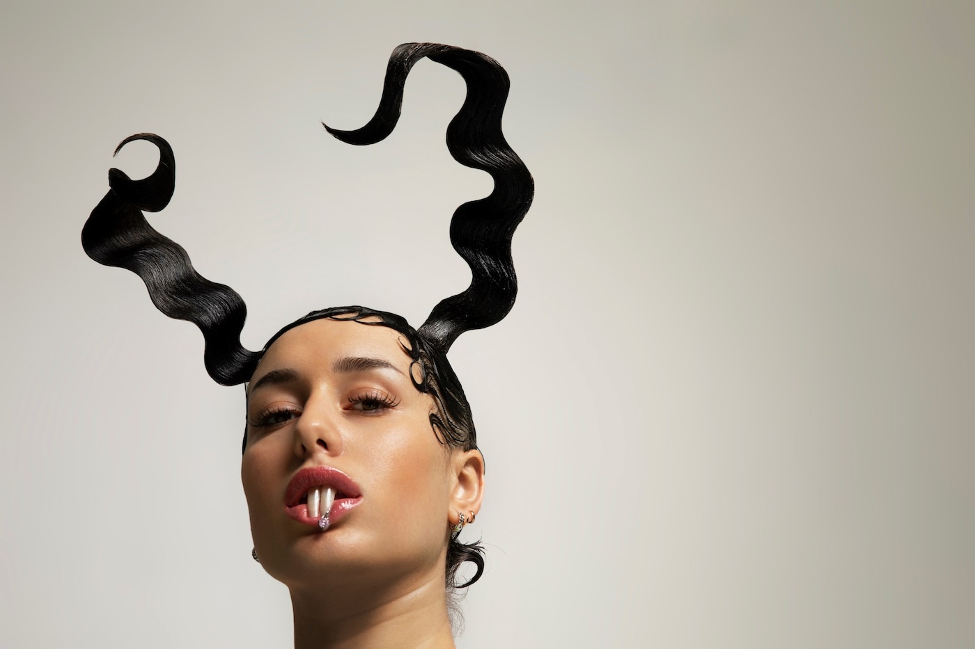 Lisa Michalik for Snowbunny 1