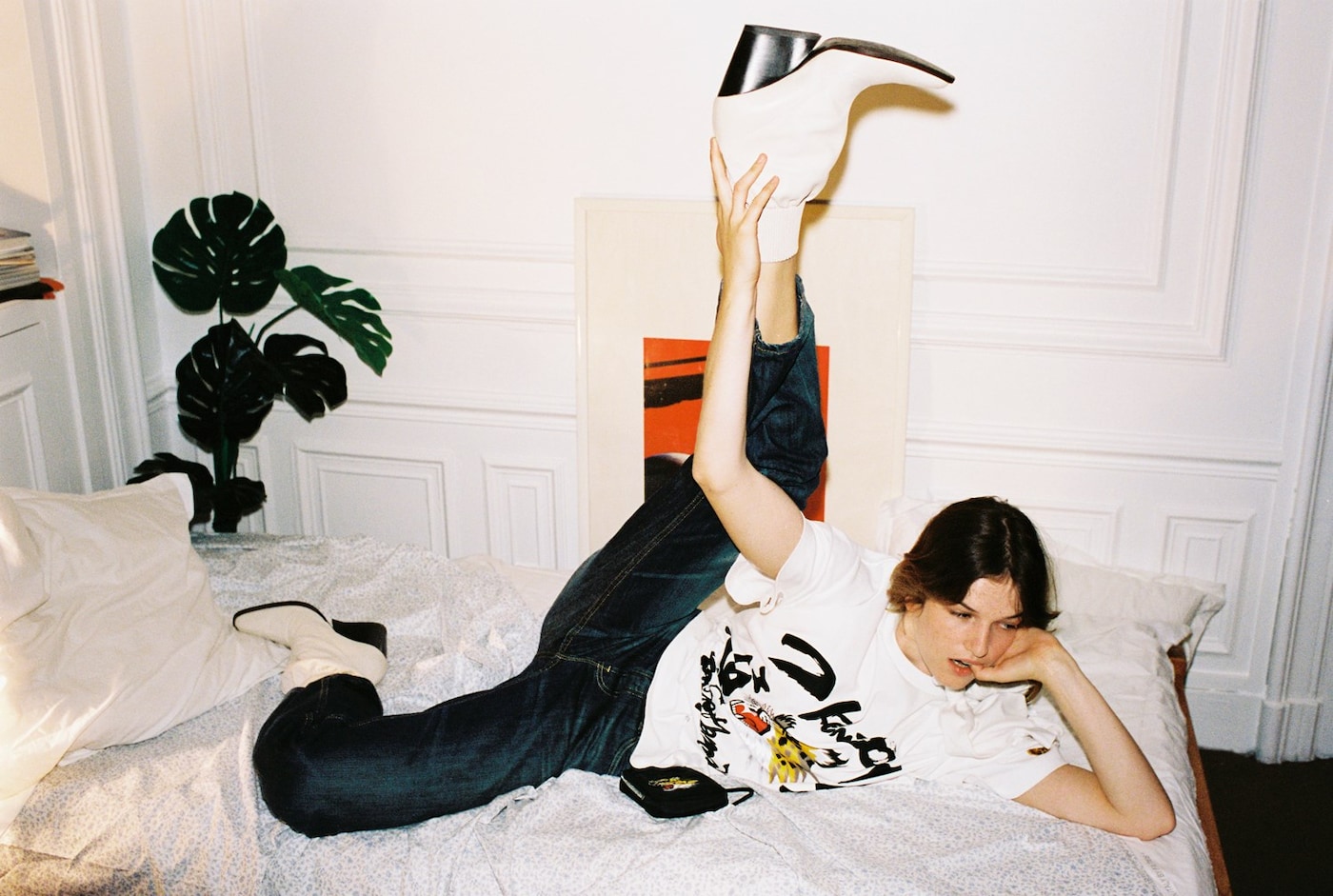 Kenzo Takado x Kansai Yamamoto collection 