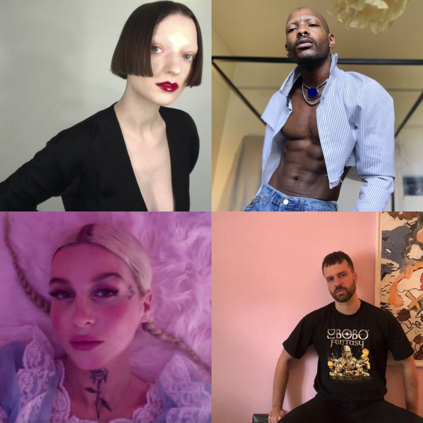 BFC New Wave: Creatives