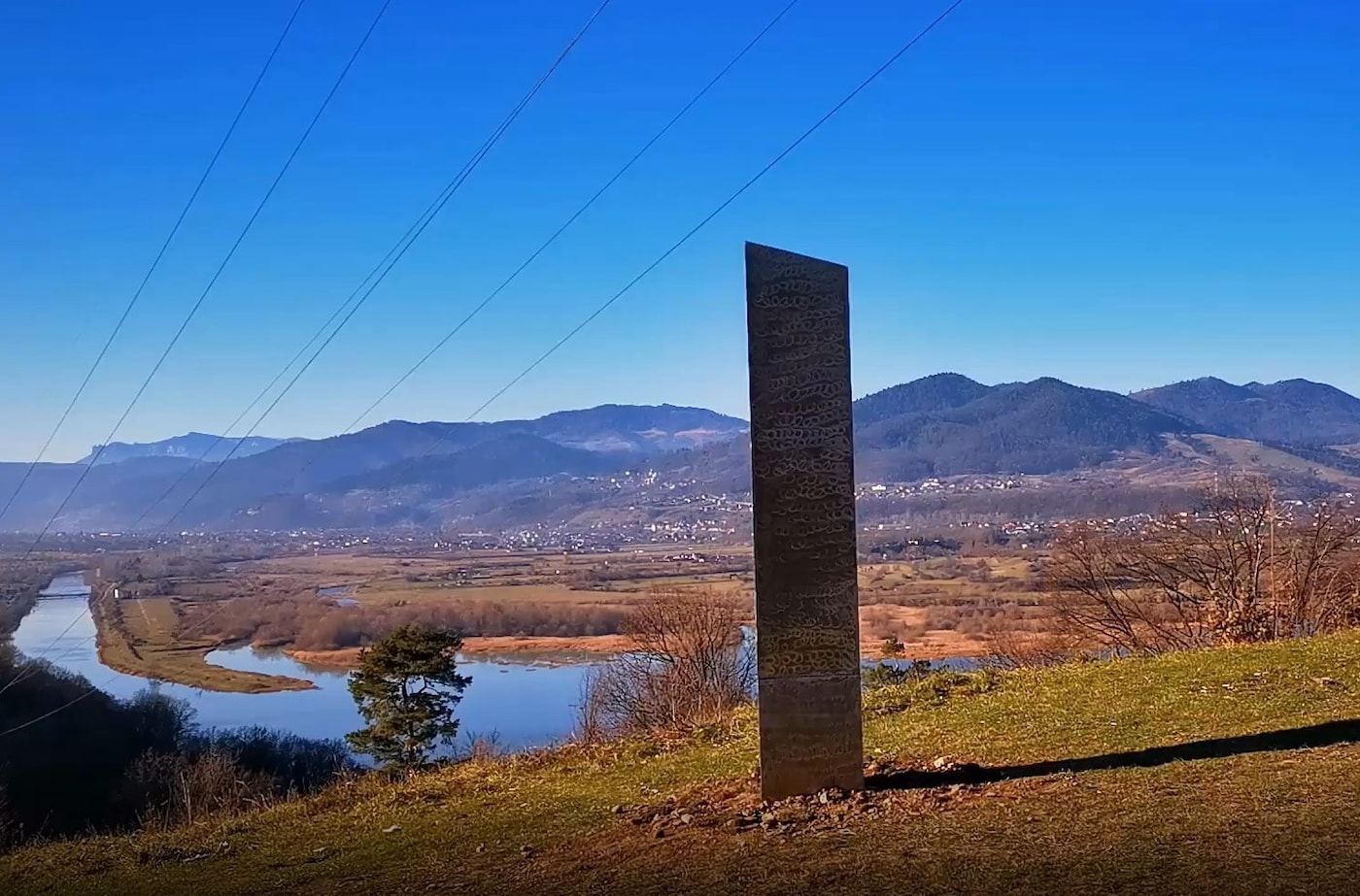 Romanian monolith