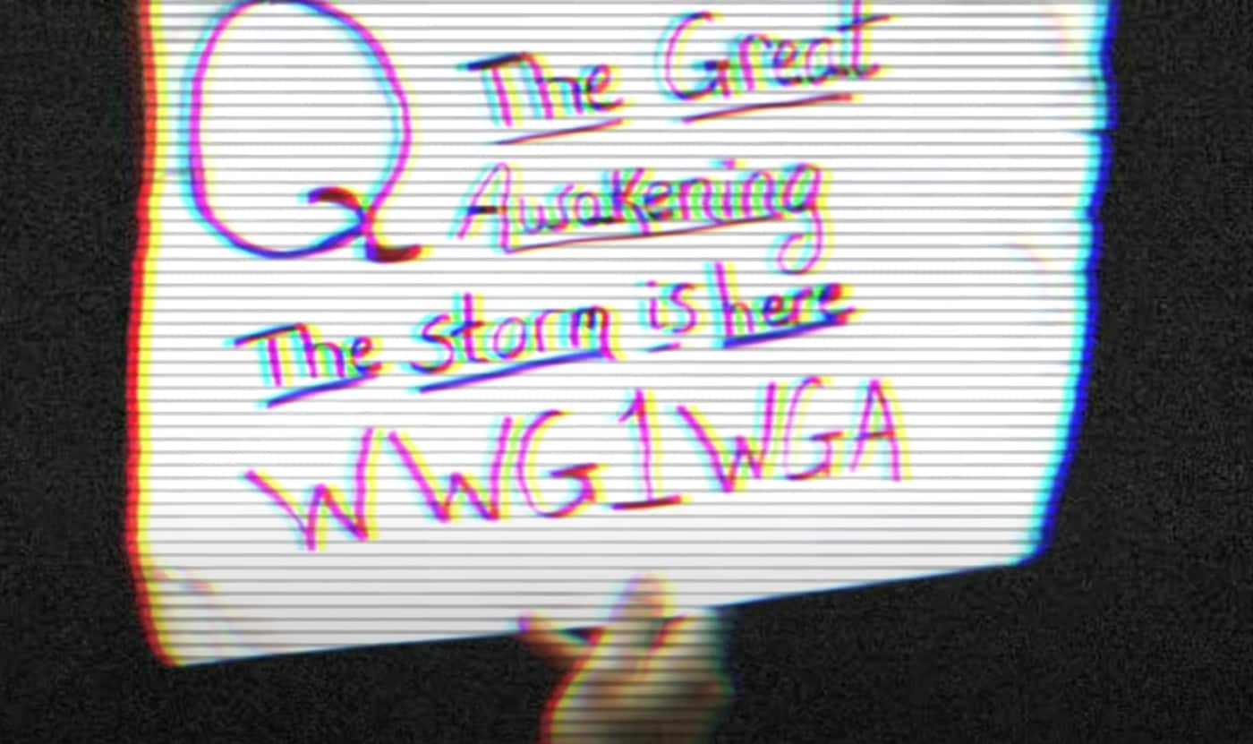 QAnon’s leader ‘Q’ is revealed as multiple individuals