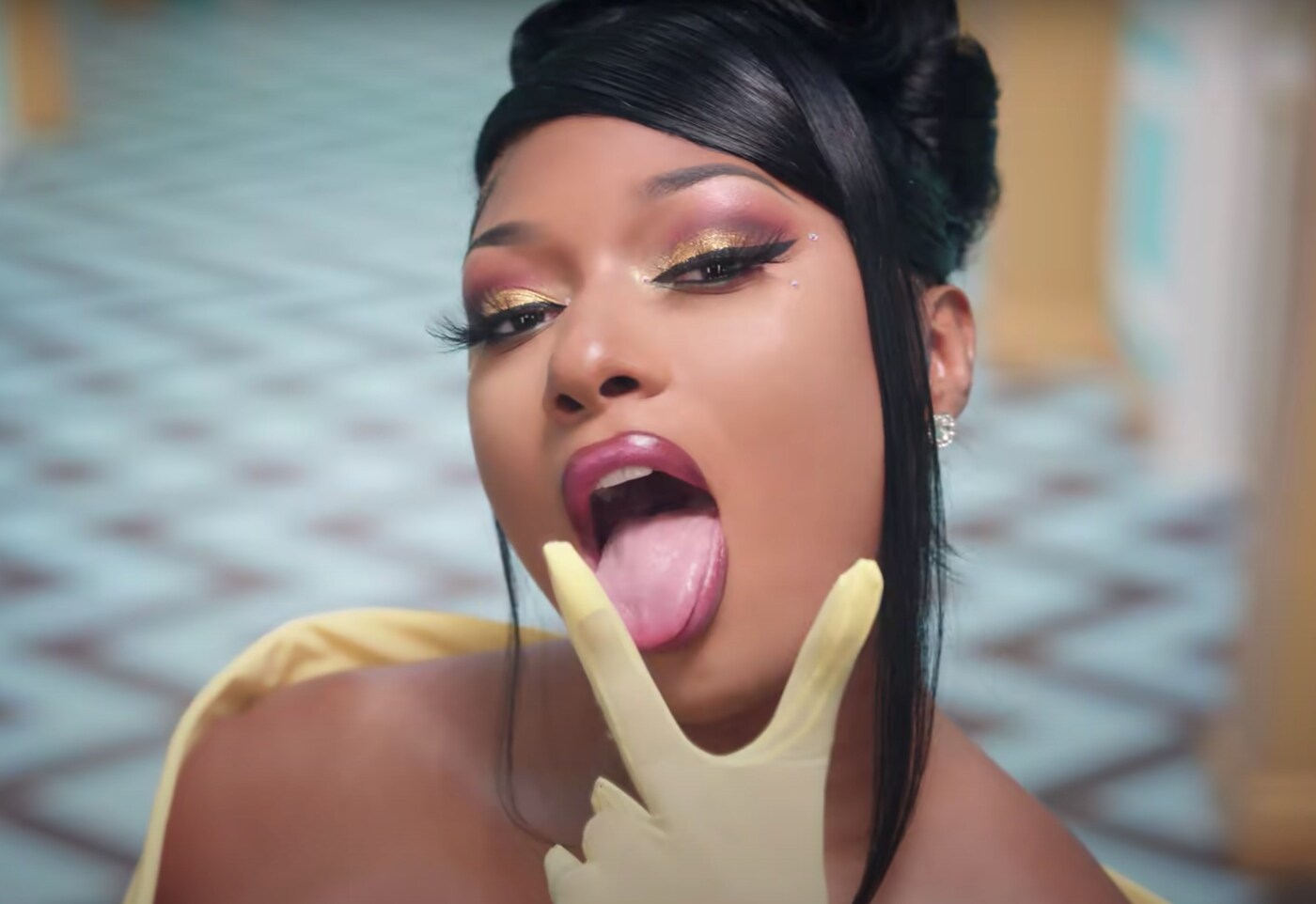 Megan Thee Stallion says WAP ‘freaks men the hell out’