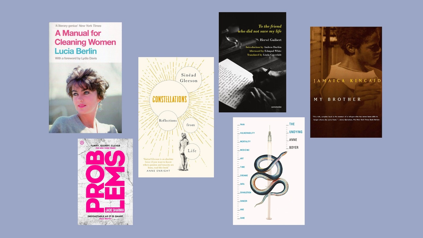 6 books that offer new perspectives on illness