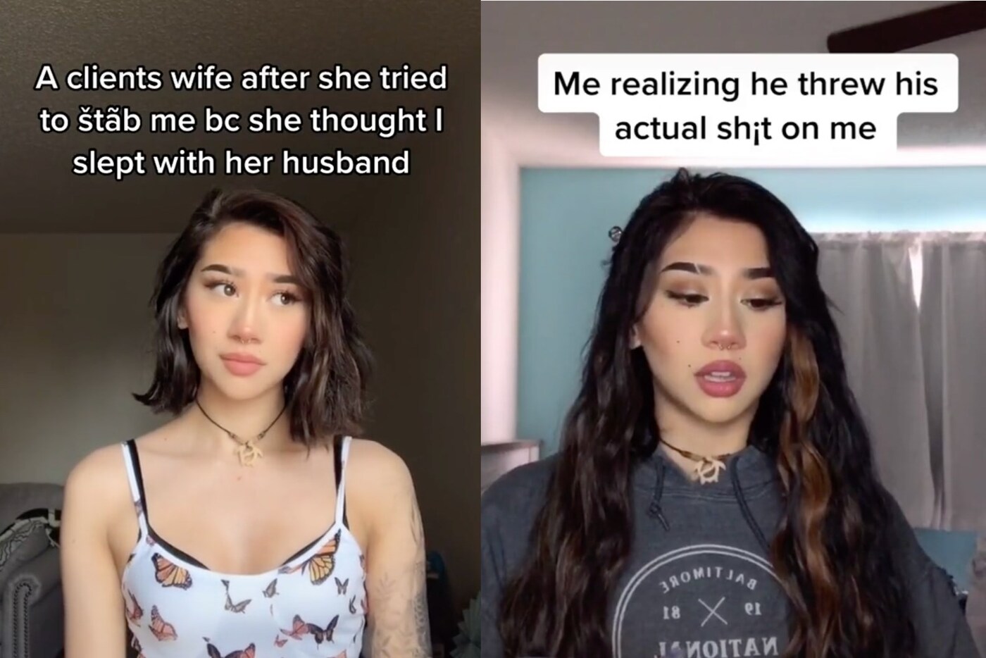 What’s the controversy with TikTok’s most famous stripper?