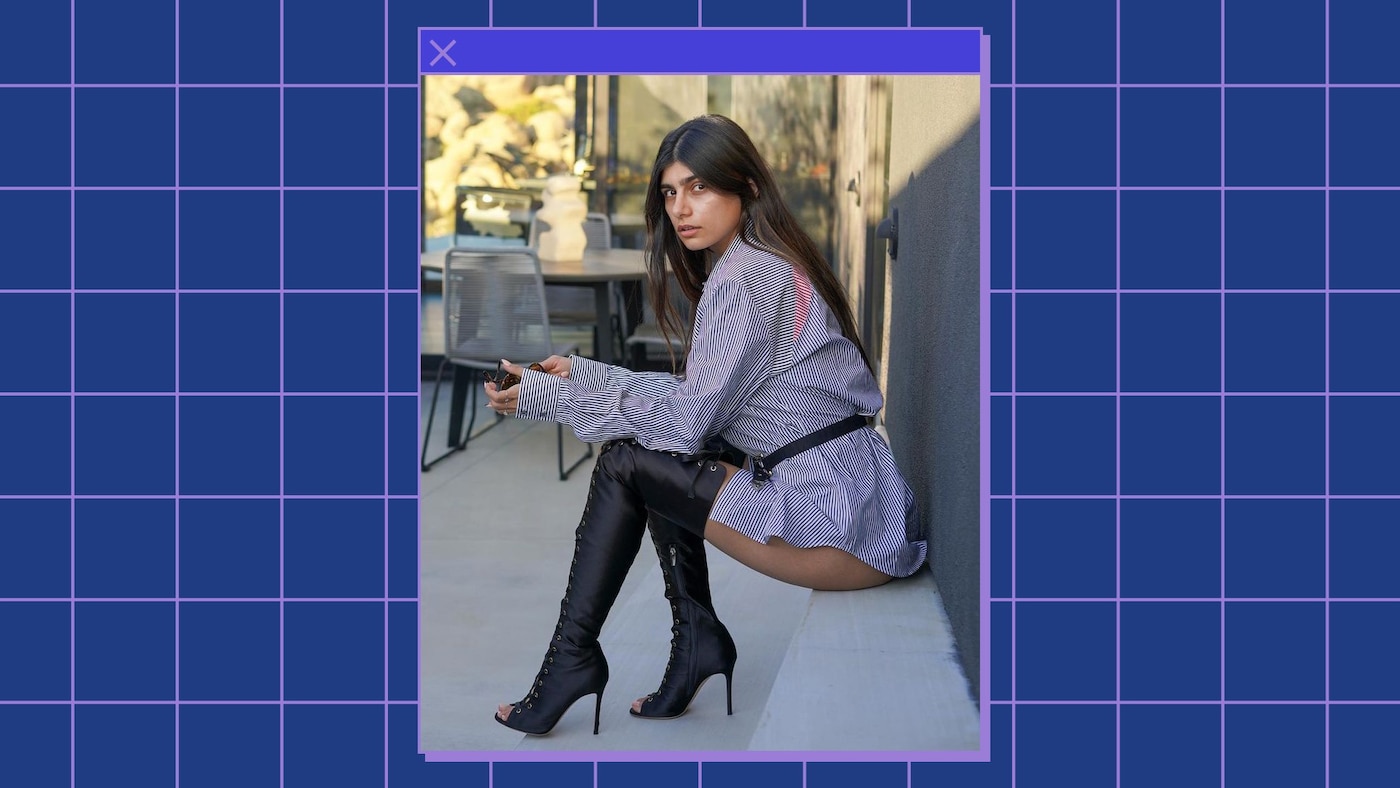 Mia Khalifa TikTok OnlyFans