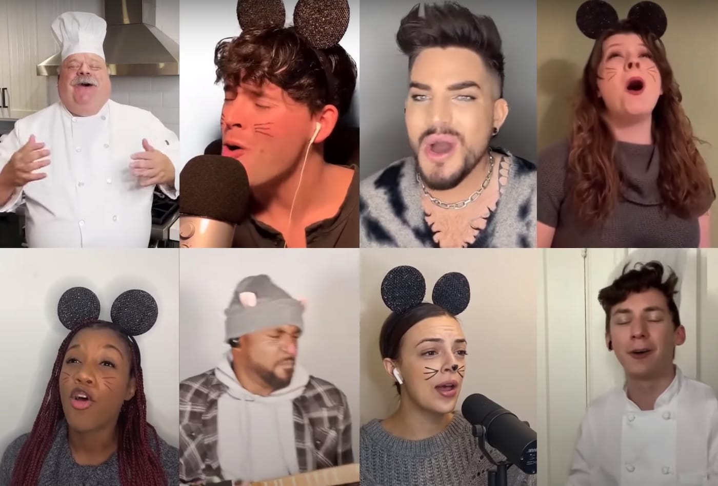 The TikTok Ratatoullie musical raised $1m 