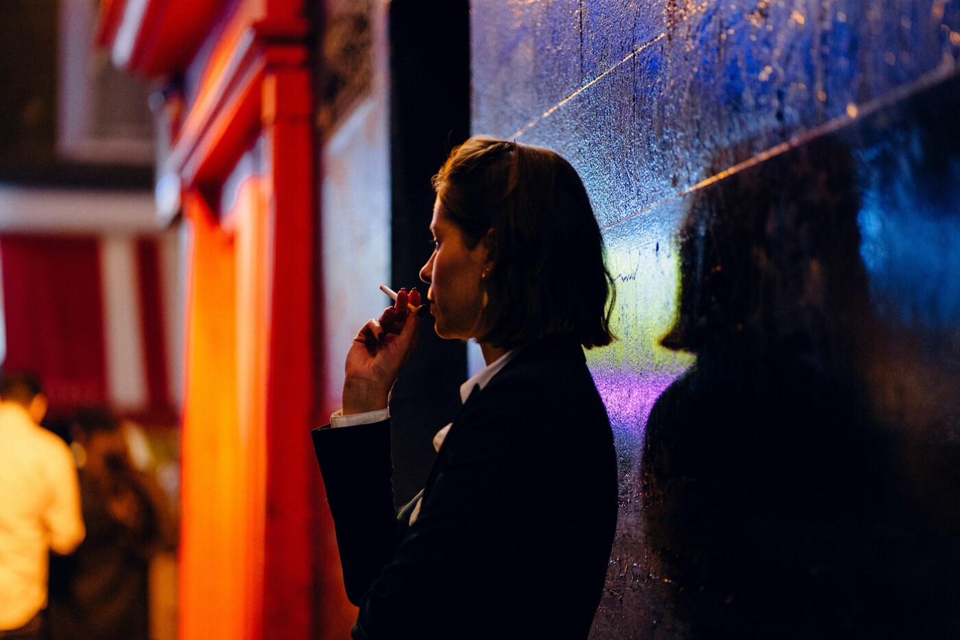 Joshua K. Jackson, Sleepless In Soho (2020)