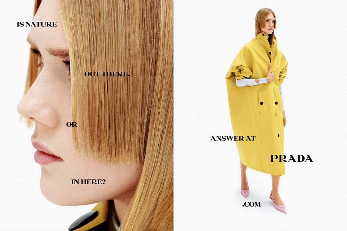 Prada SS21 campaign 3