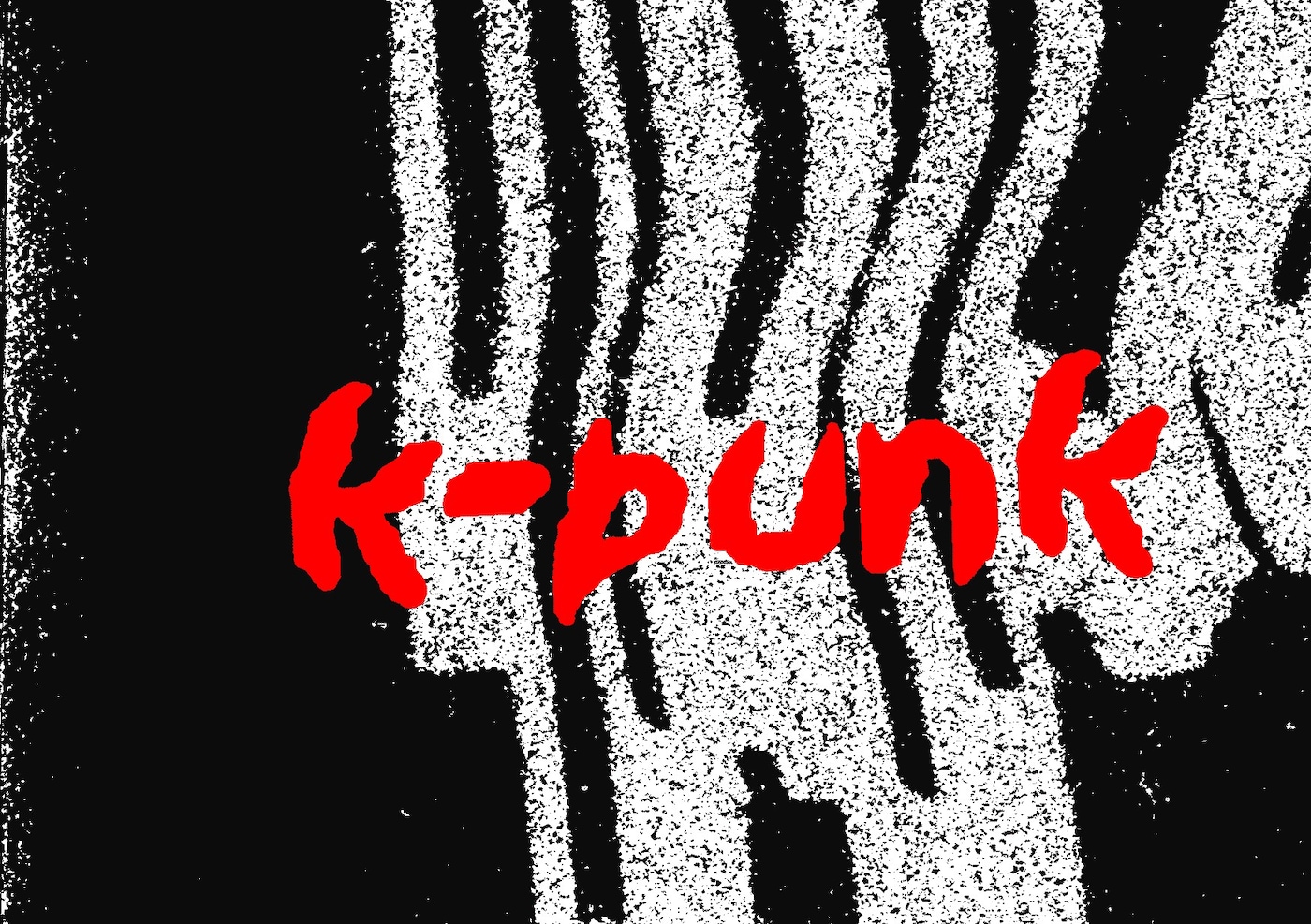 Mark Fisher, k-punk event