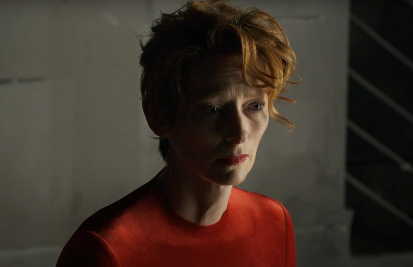 Tilda Swinton in The Human Voice