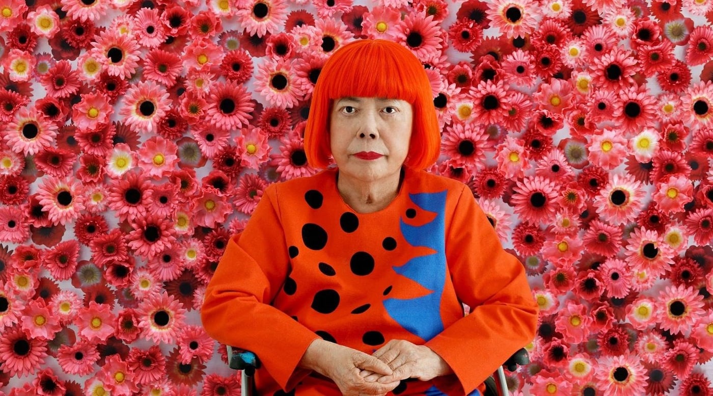 Yayoi Kusama