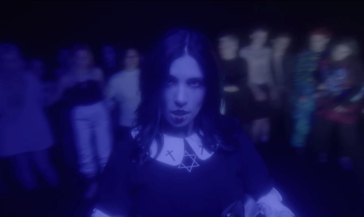 Pussy Riot ‘Rage’