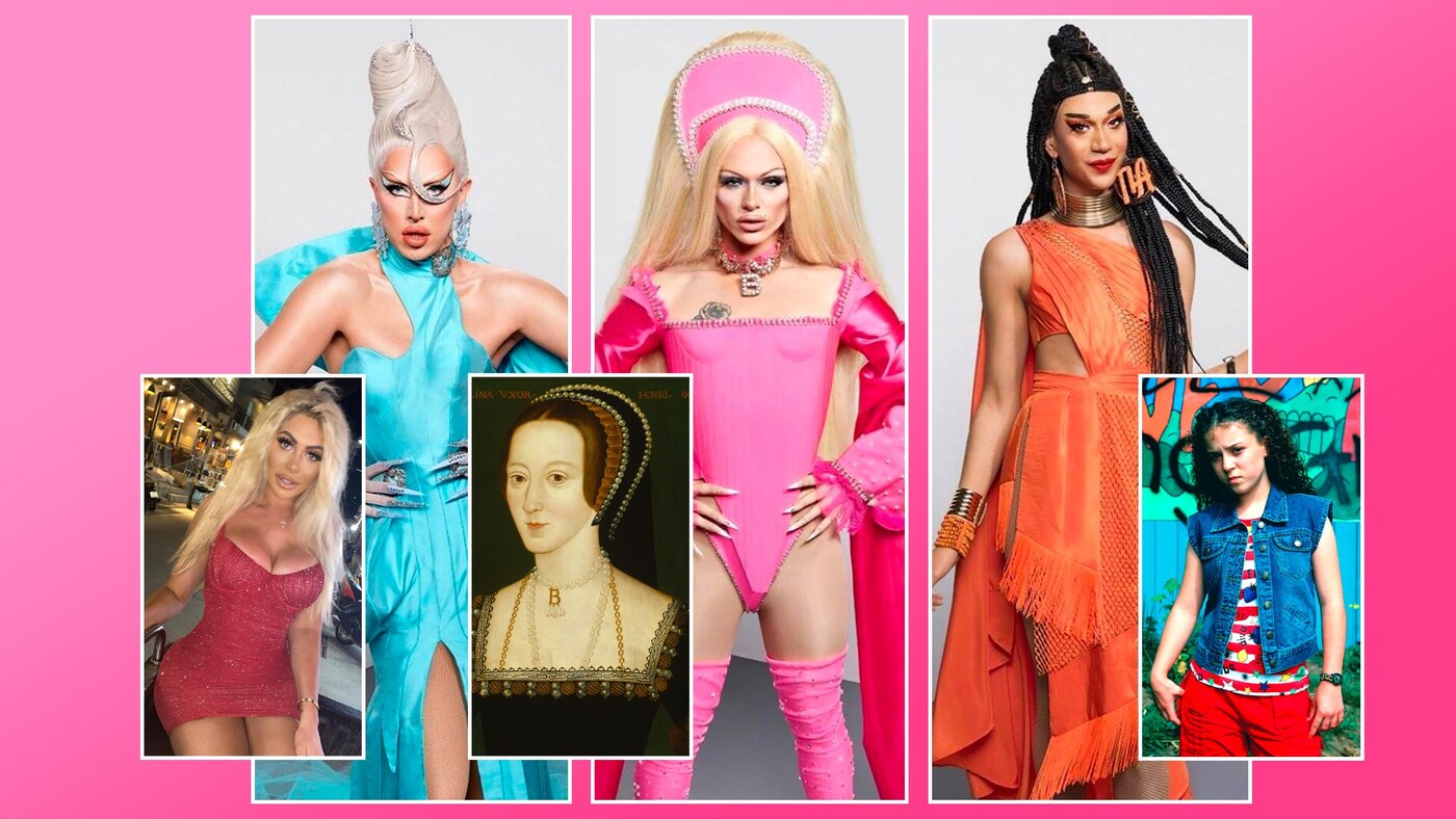 Drag Race UK Snatch Game