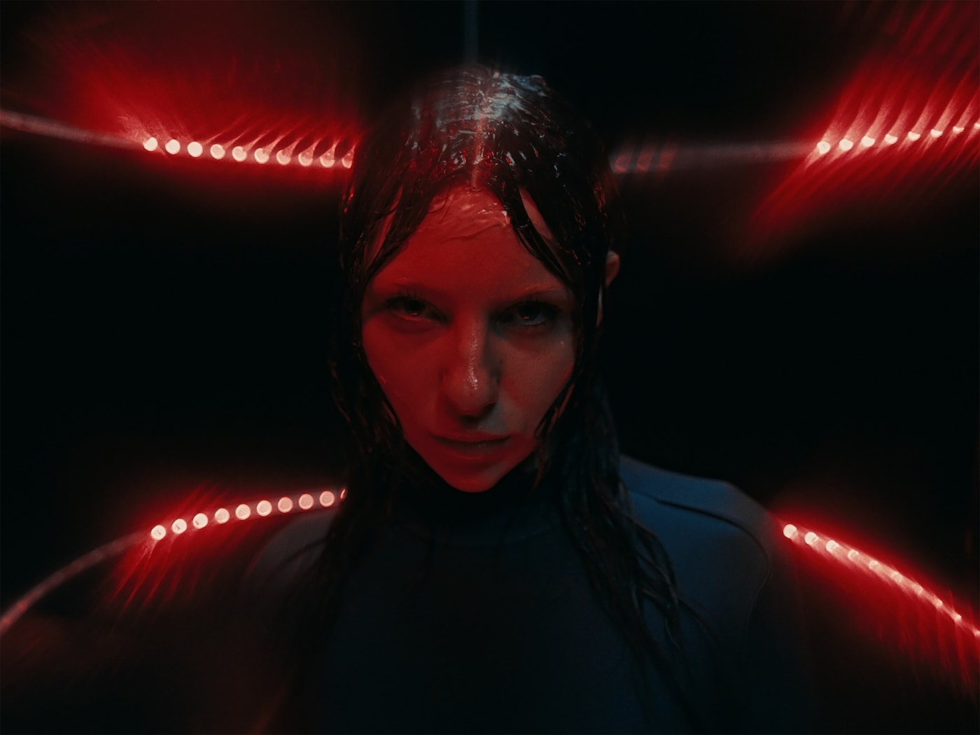 A Better Mistake x VTSS techno fashion film 1