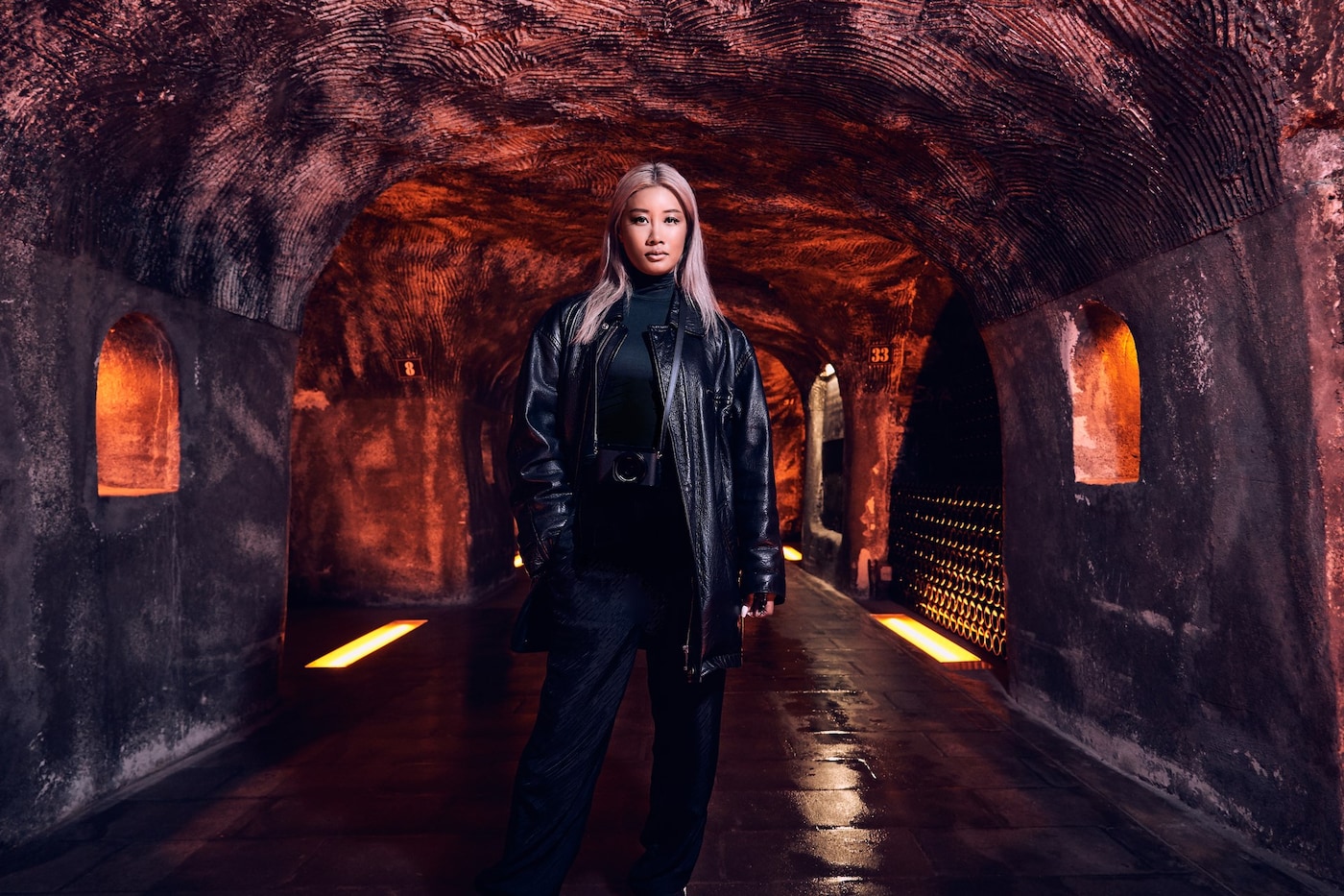 Moët &amp; Chandon X AMBUSH