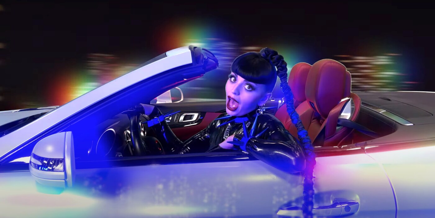 Rebecca Black, ‘Friday (Remix)’