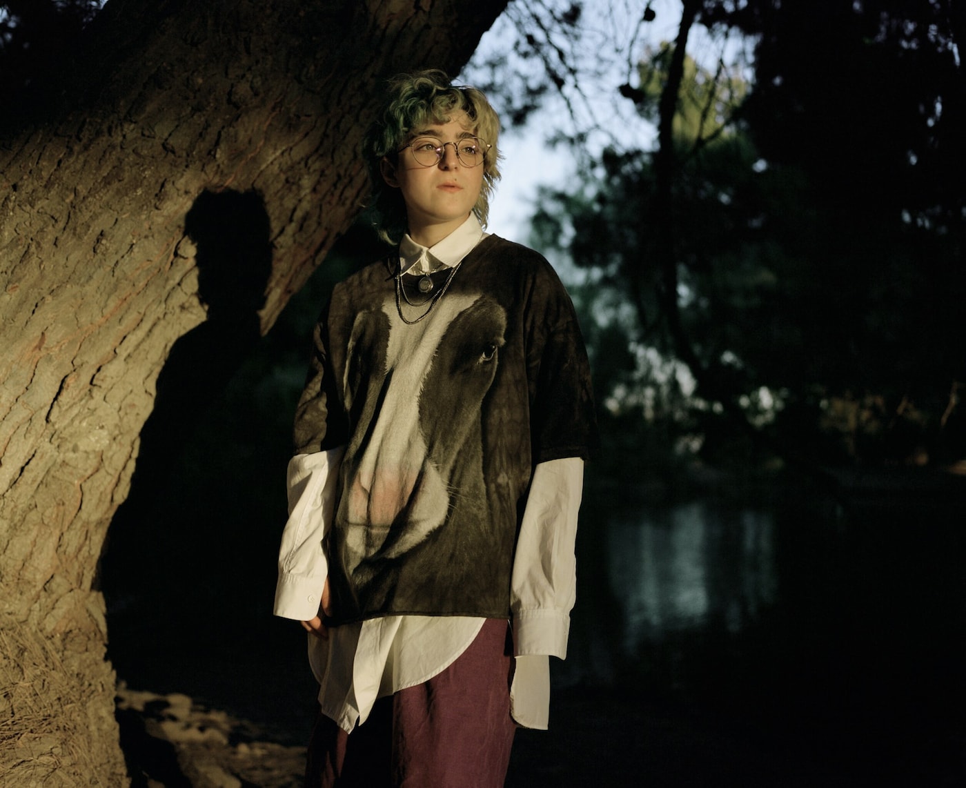 Claud by Angela Ricciardi