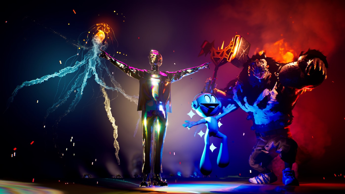 Harlecore Danny L Harle