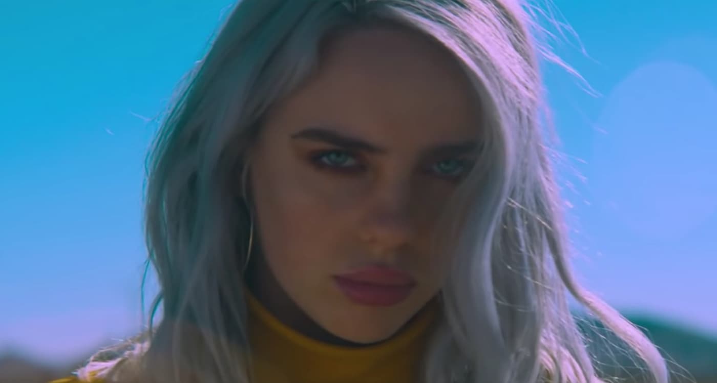 Billie Eilish ‘Bellyache’