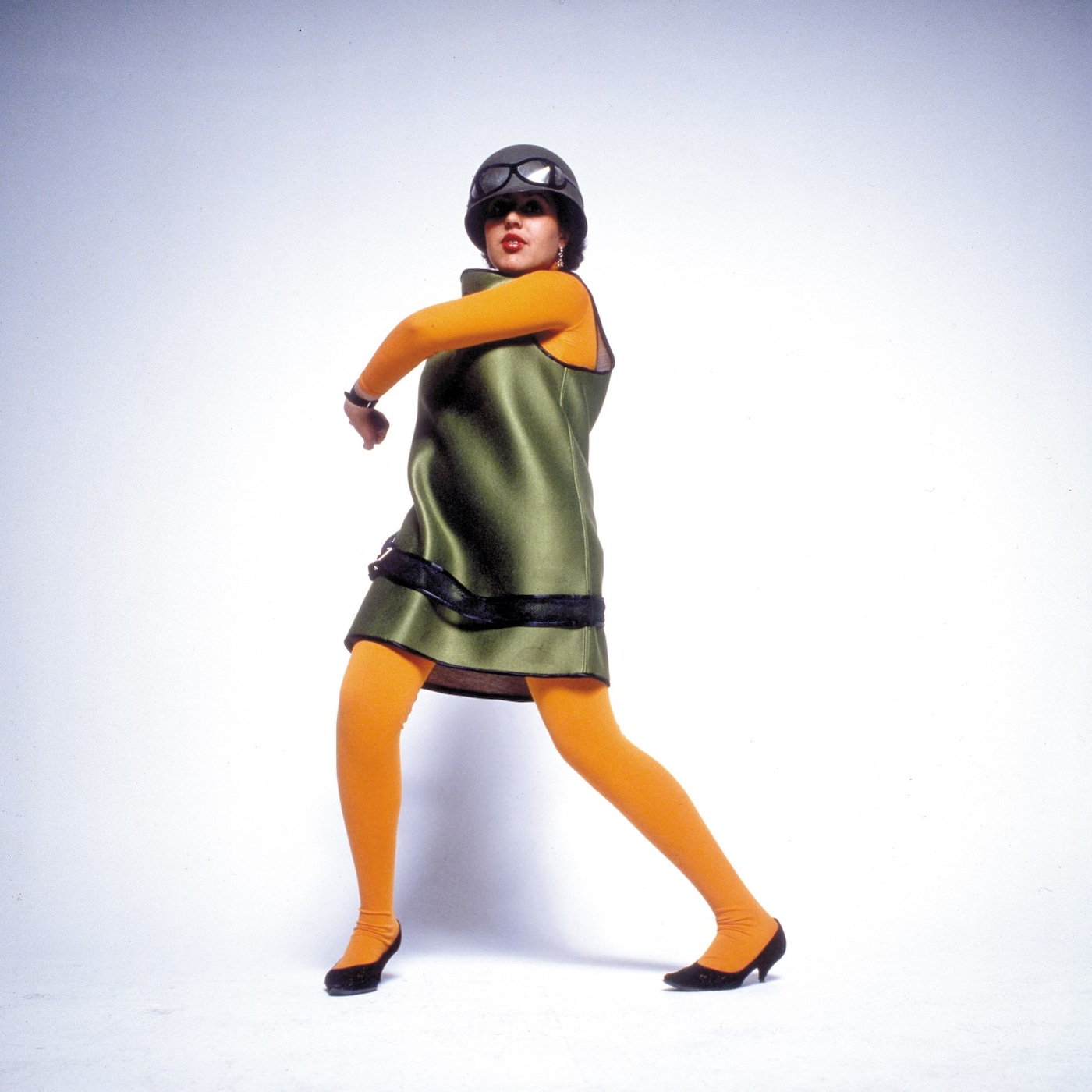 Poly Styrene I Am A Cliche 2