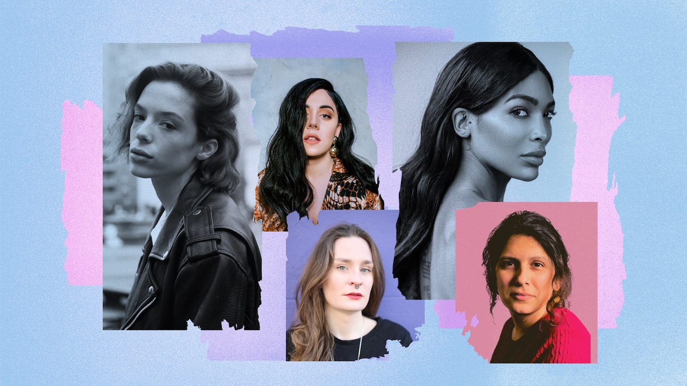 Inspirational trans women speakerbox 