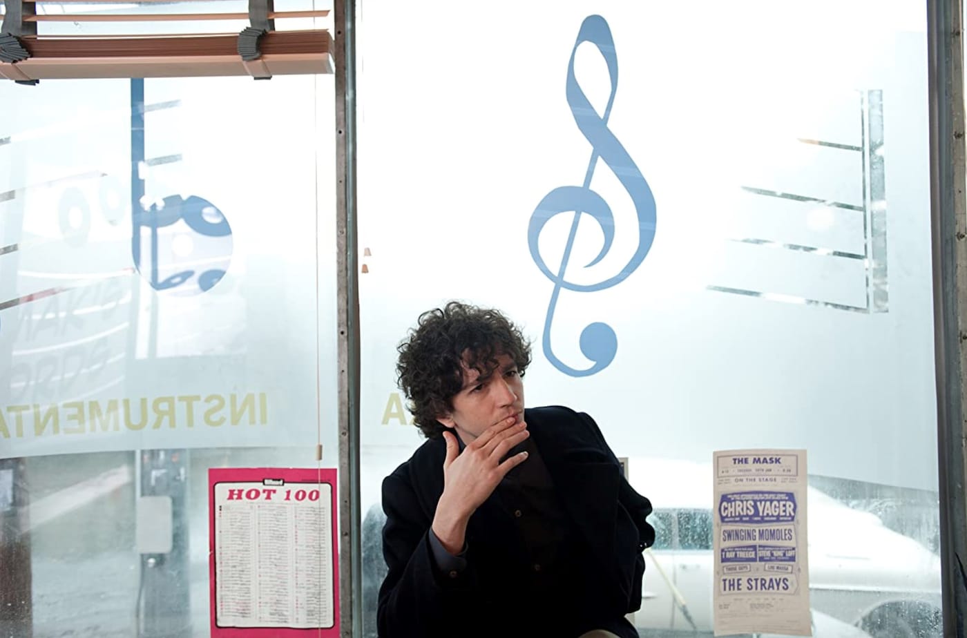 Not Fade Away – David Chase