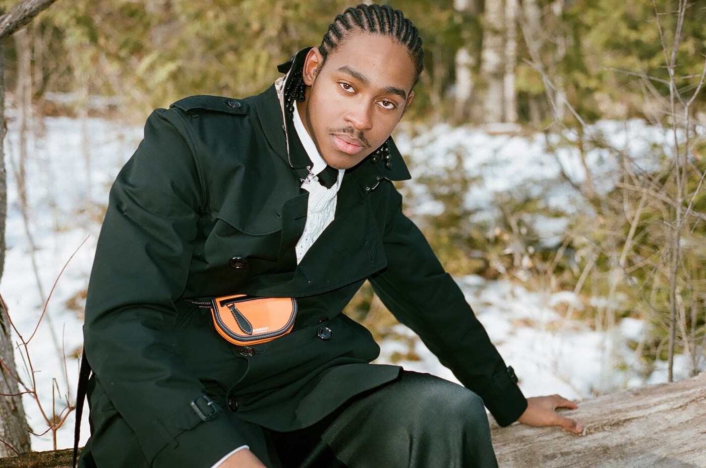 Burberry Nature Tapes