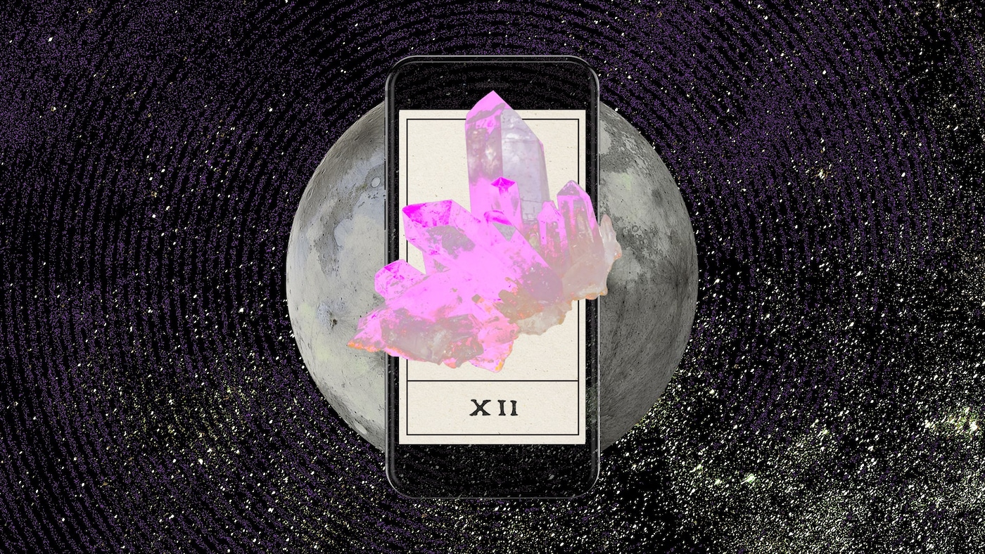 OnlyFans Tarot readers and psychics 1