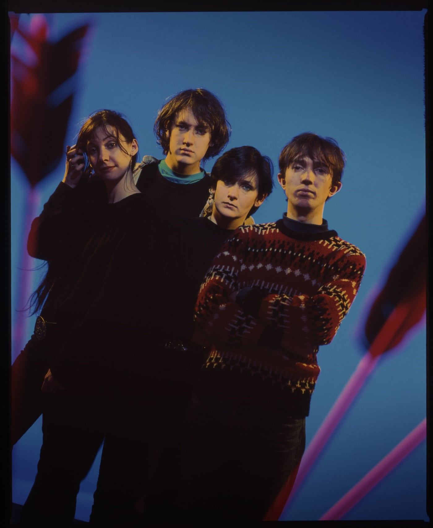 My Bloody Valentine, photo Paul Rider