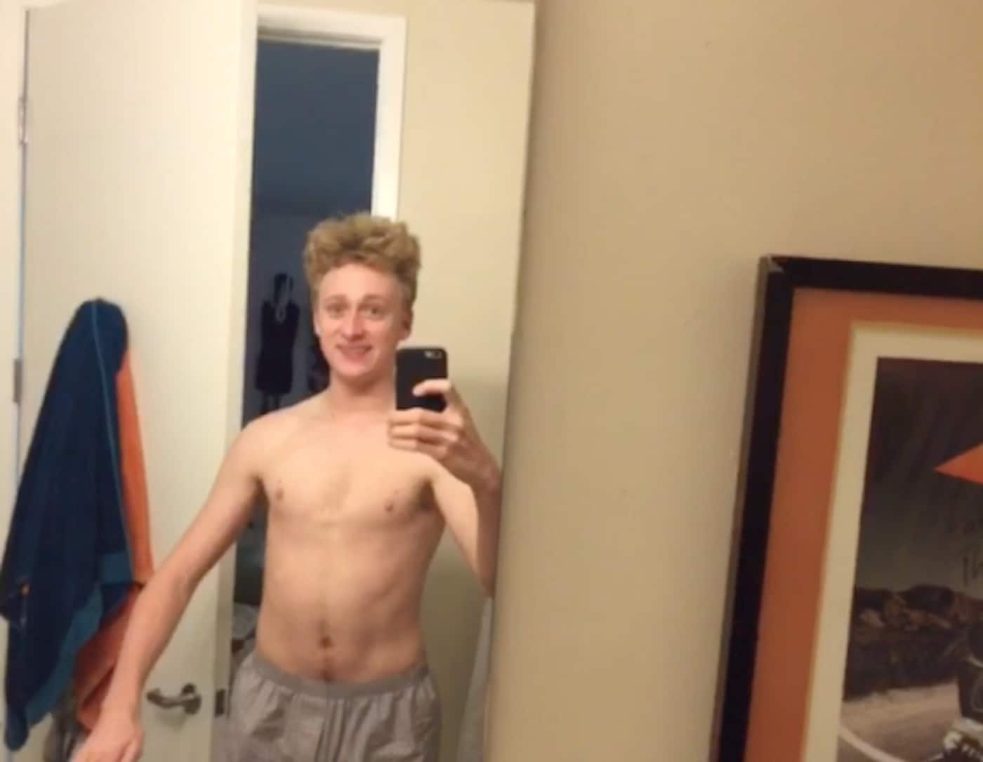 Adam Perkins ‘Welcome to Chili’s’