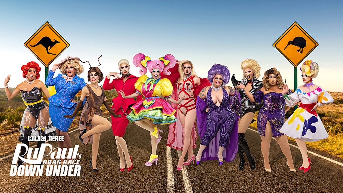 Drag Race Down Under