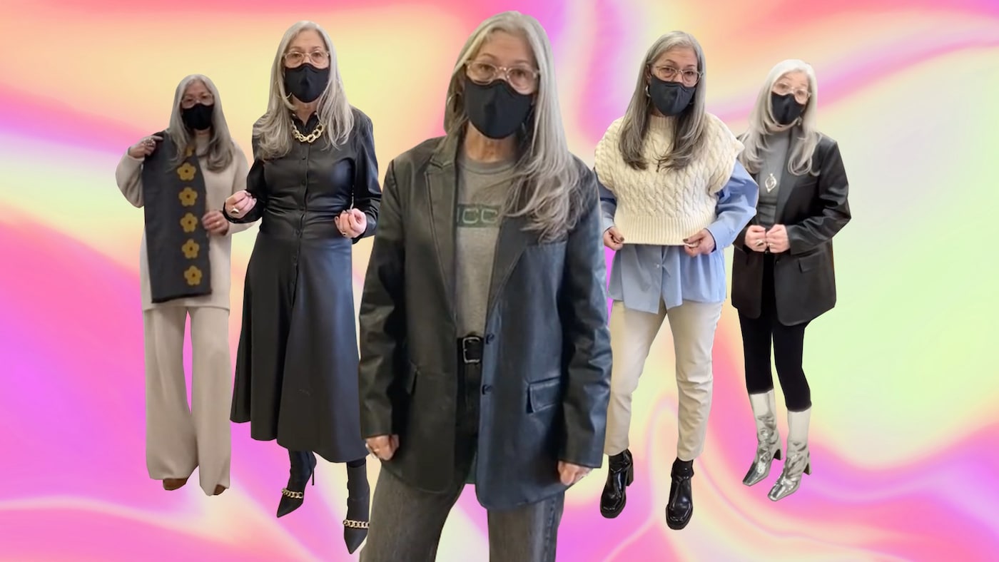 TikTok Art Teacher Mrs. Masuda 