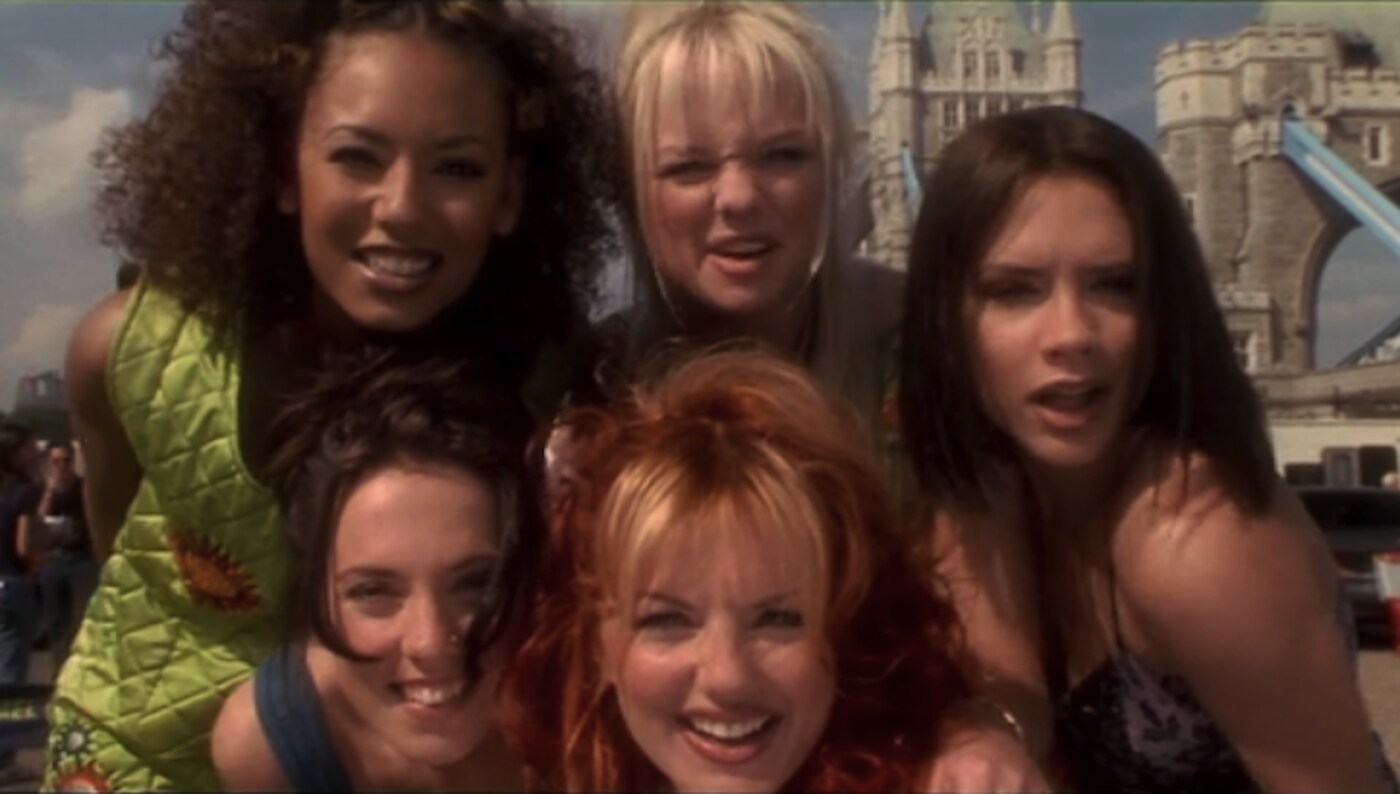 Spice World