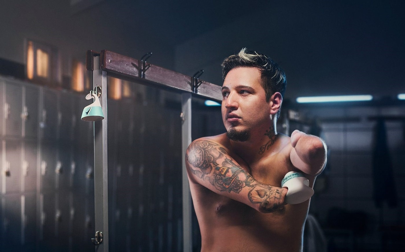 Degree Inclusive deodorant