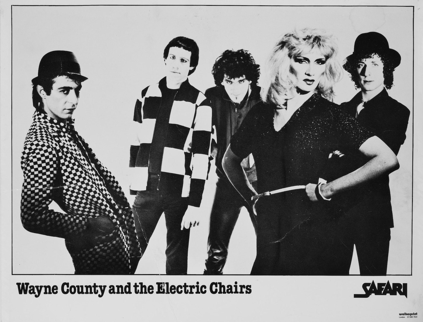 Jayne County, Man Enough To Be A Woman