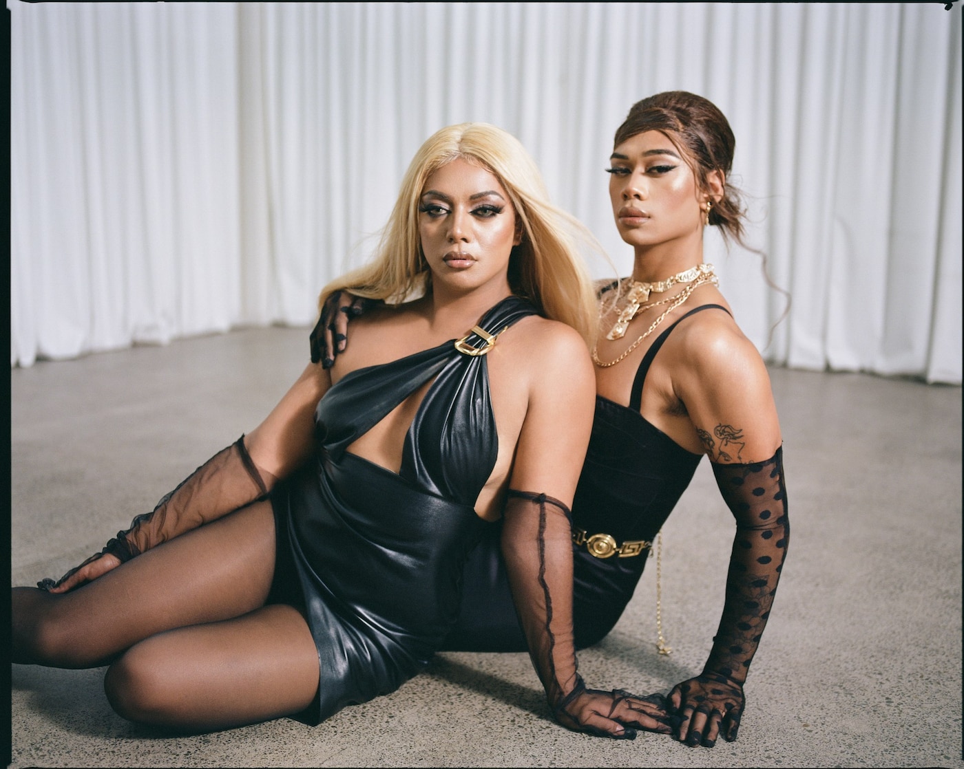 New Zealand ballroom culture